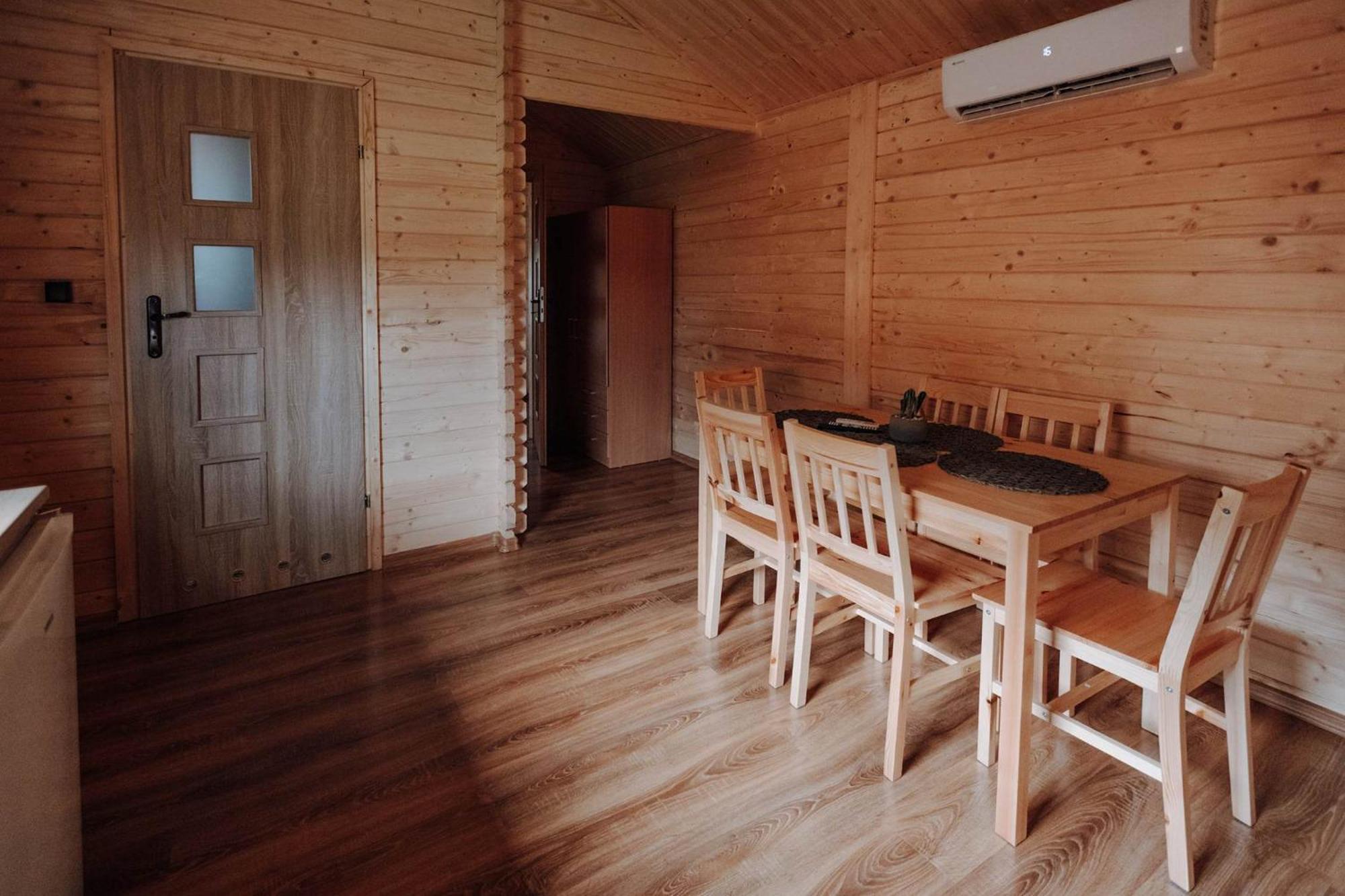 Lila Noclegi Zator Bagian luar foto