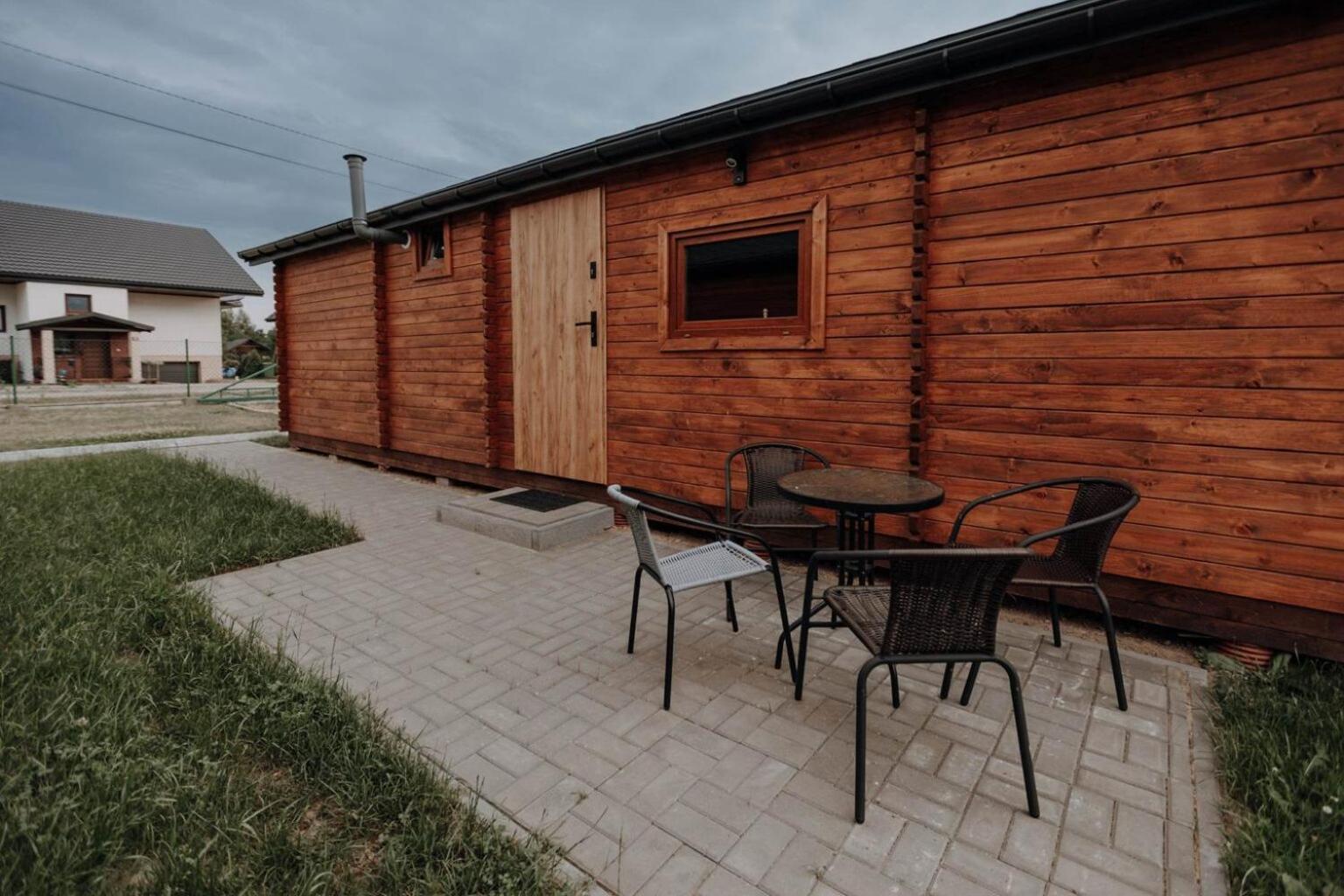 Lila Noclegi Zator Bagian luar foto