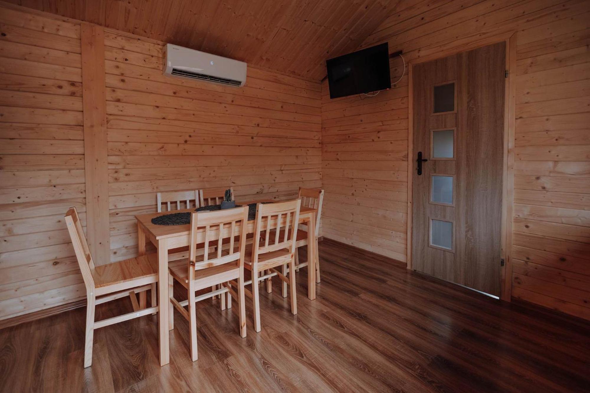 Lila Noclegi Zator Bagian luar foto