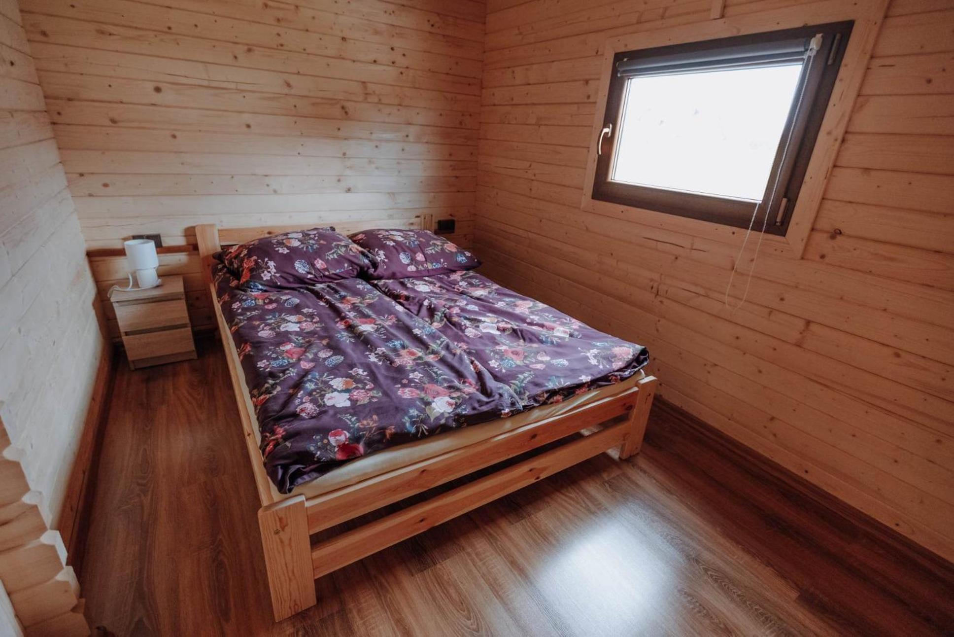 Lila Noclegi Zator Bagian luar foto