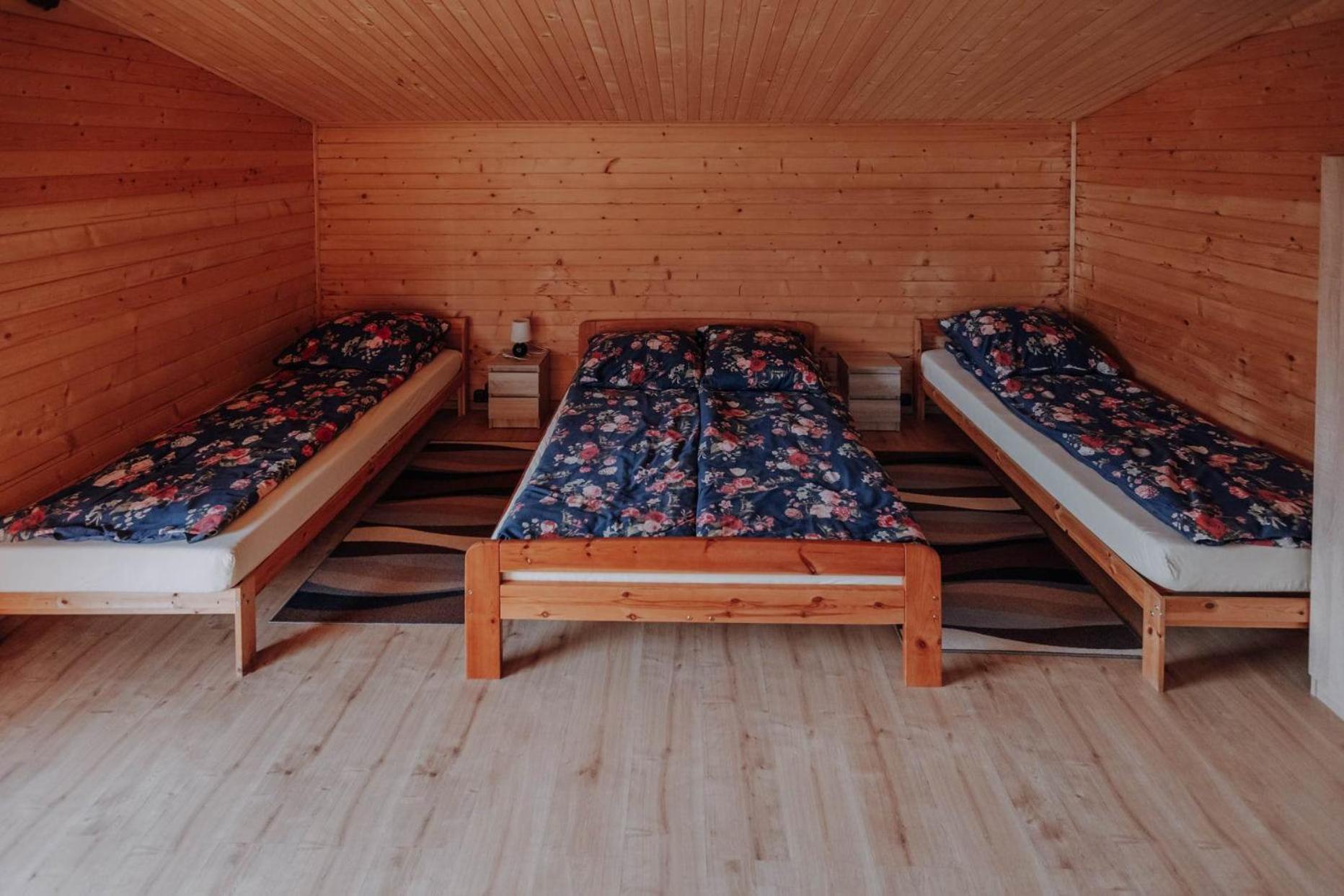Lila Noclegi Zator Bagian luar foto