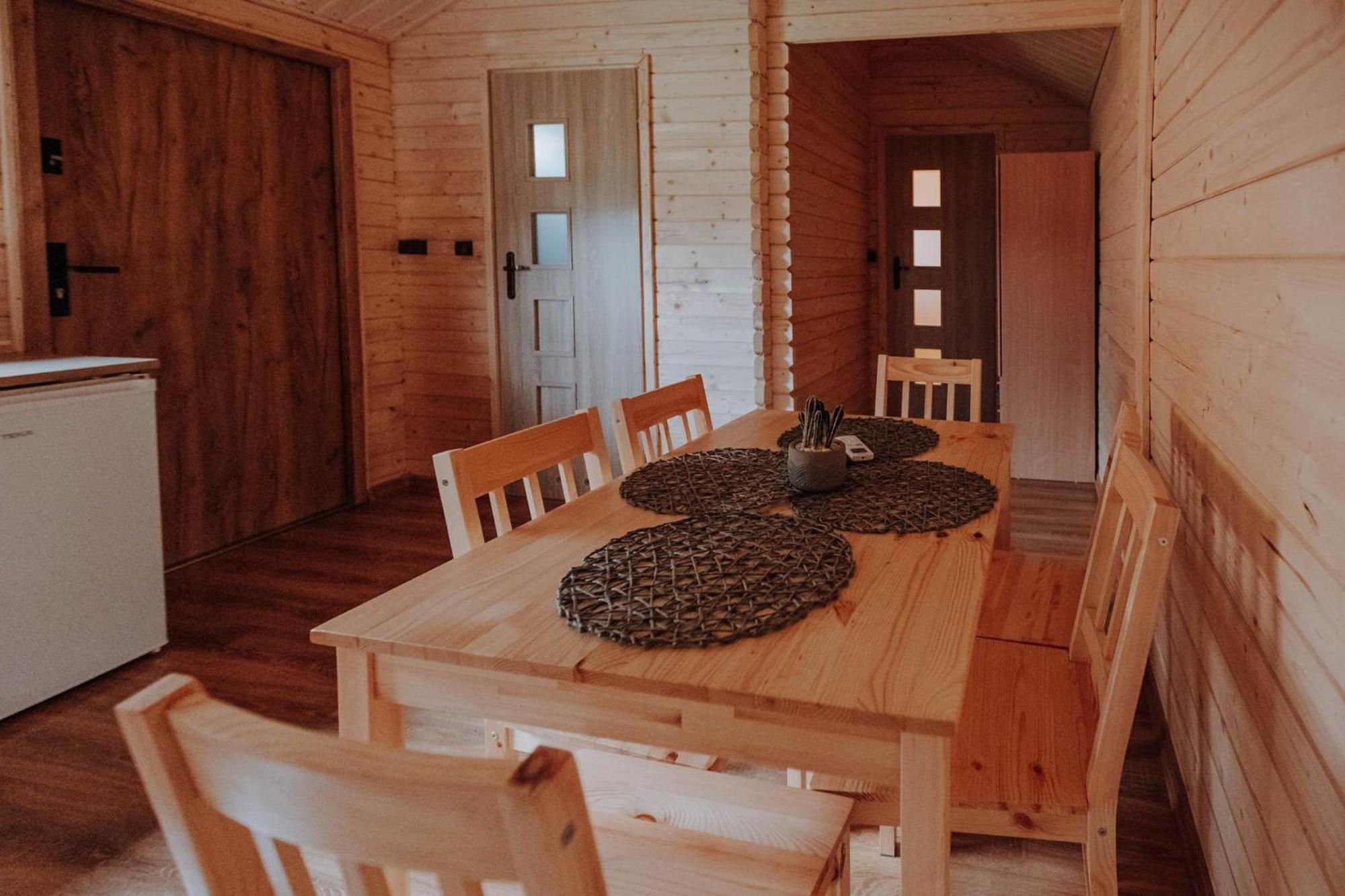 Lila Noclegi Zator Bagian luar foto