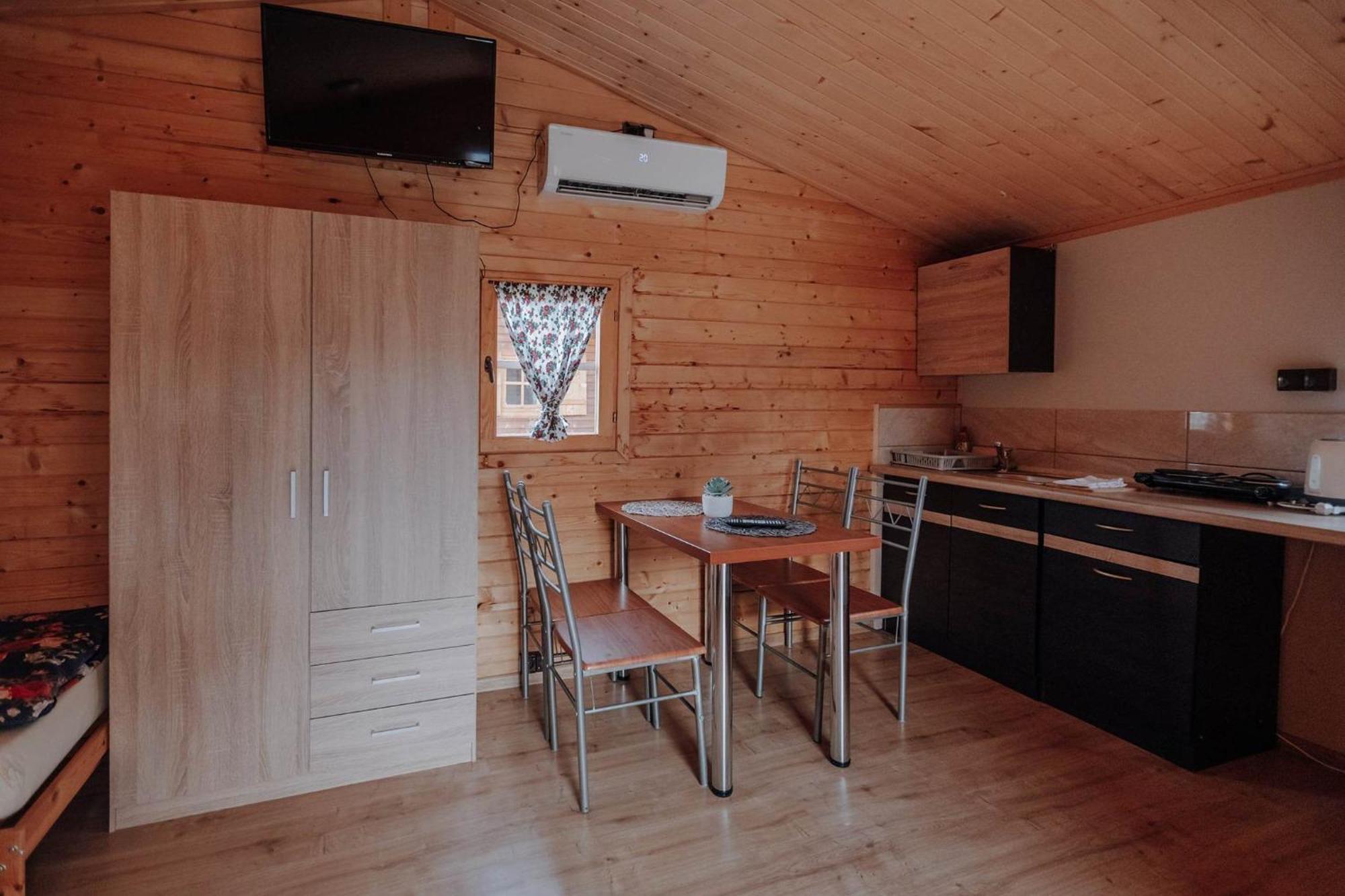 Lila Noclegi Zator Bagian luar foto