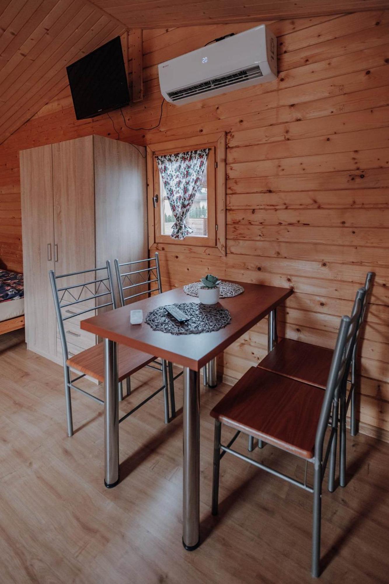 Lila Noclegi Zator Bagian luar foto